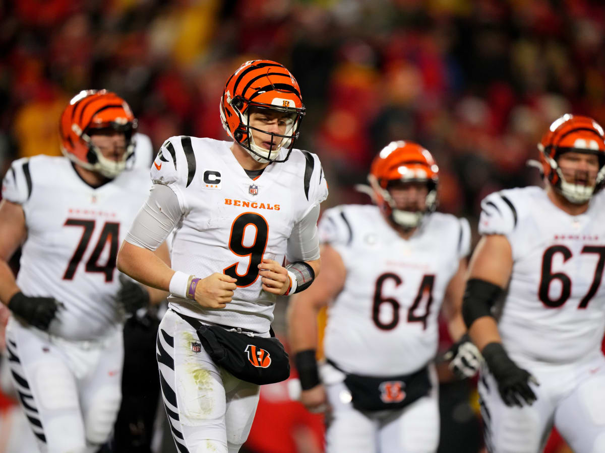 SiriusXM Scouting Report: Bengals