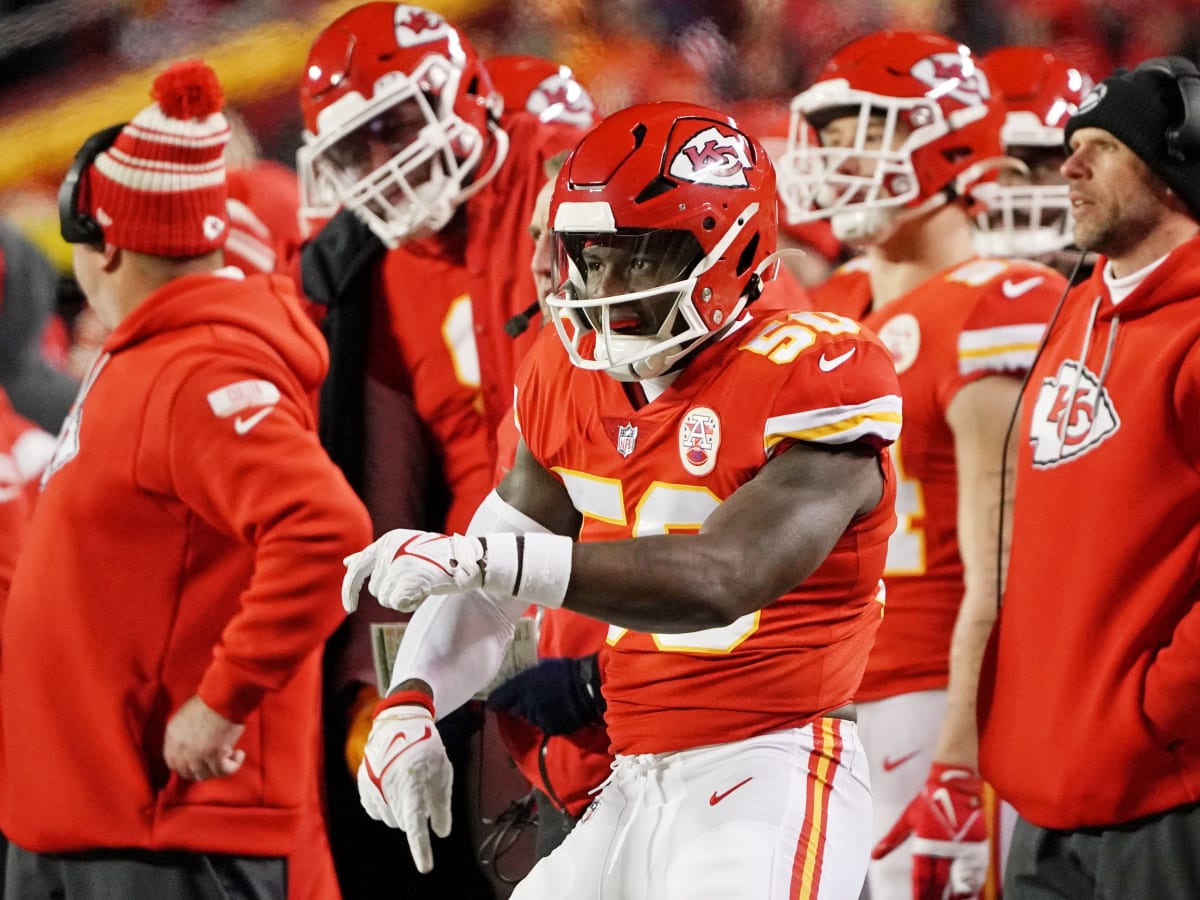 Chiefs' Willie Gay on Zach Wilson: Jets Look Like Team That Wants