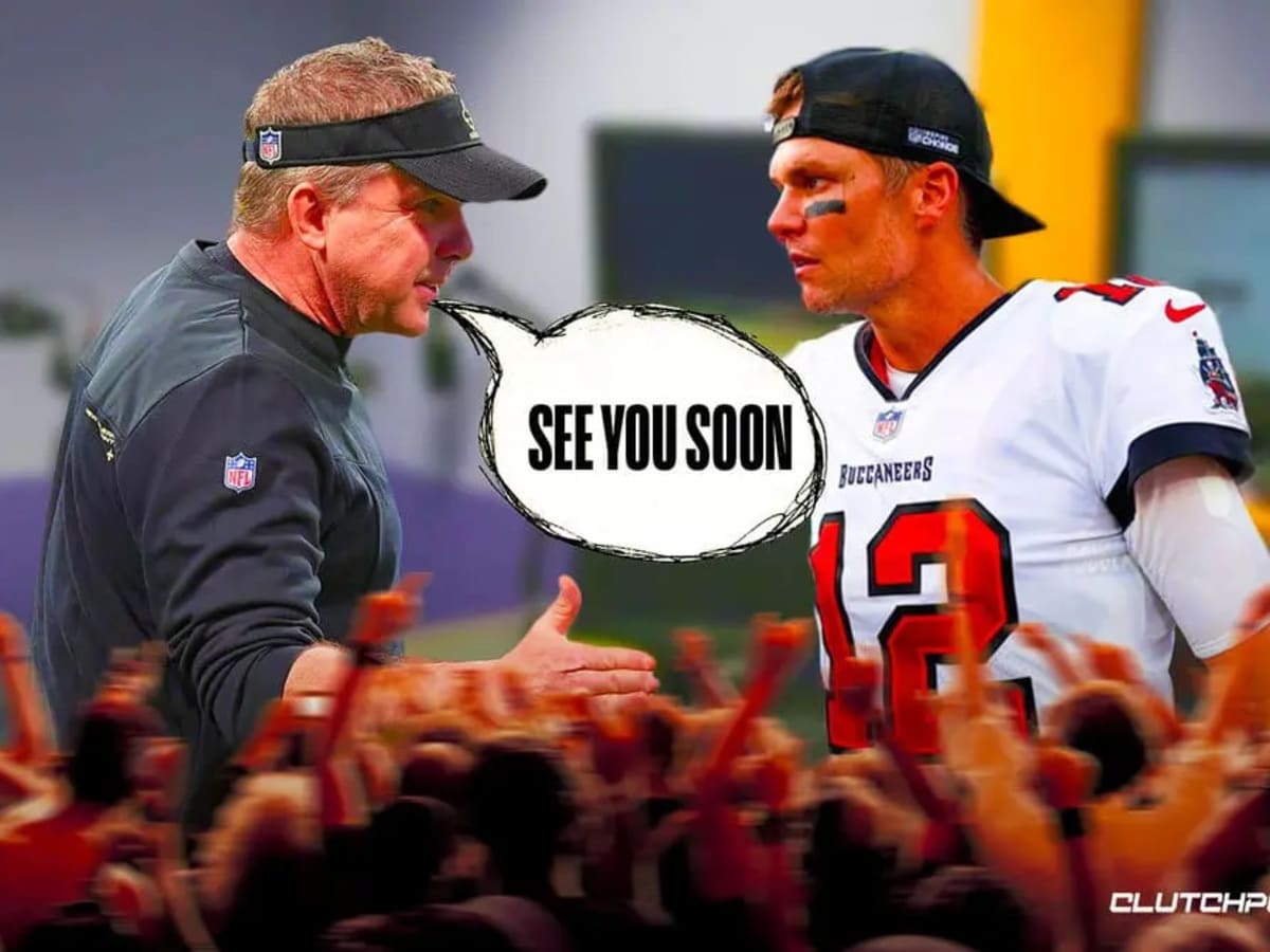 Where could Tom Brady and Sean Payton team up in 2023?