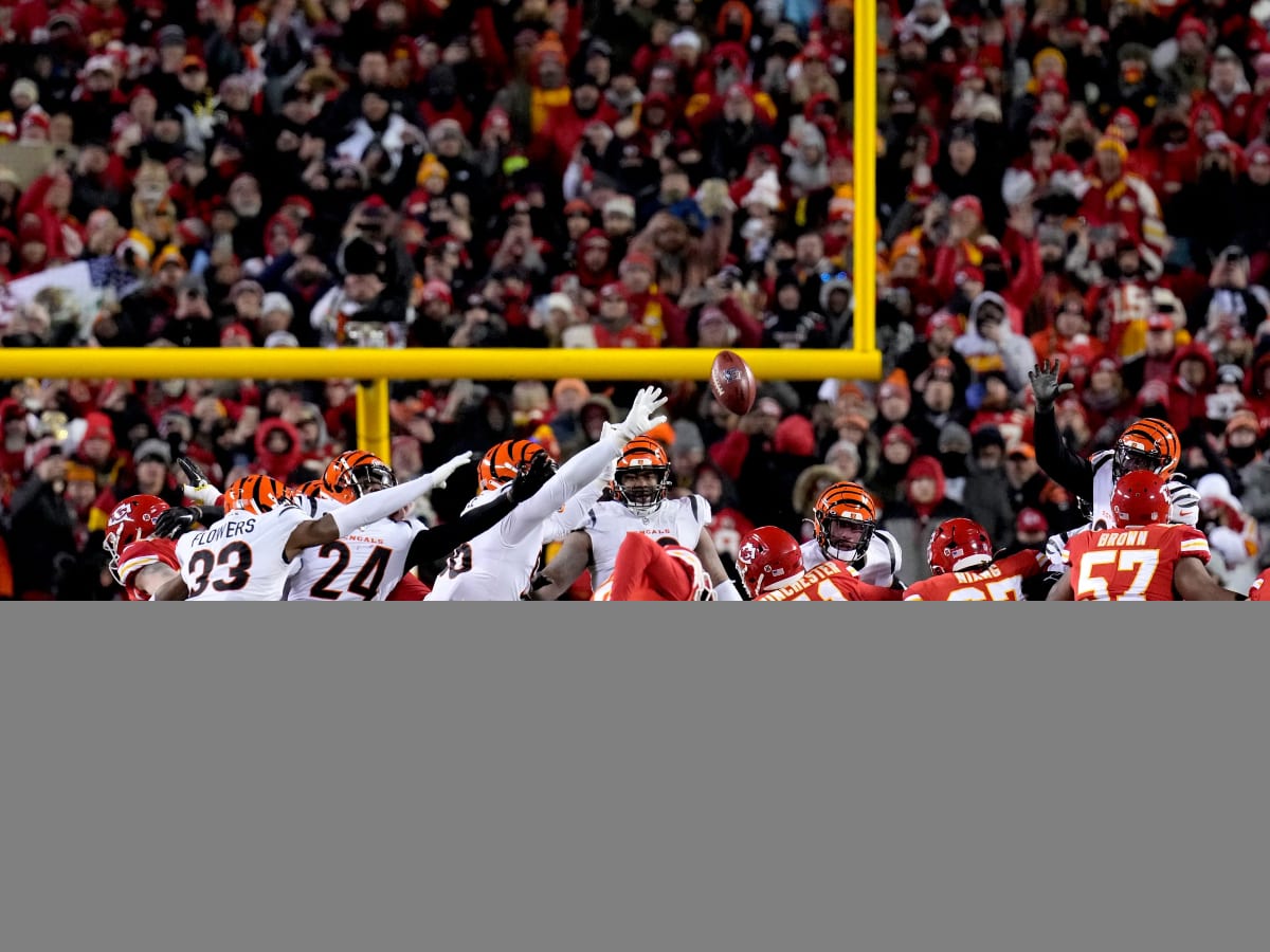 Bengals edge Chiefs in AFC Championship, punch ticket to Super