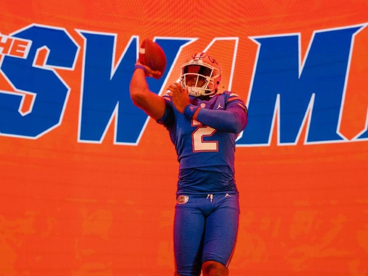 Florida football recruiting: DJ Lagway, four-star QB prospect in 2024  class, commits to Gators 