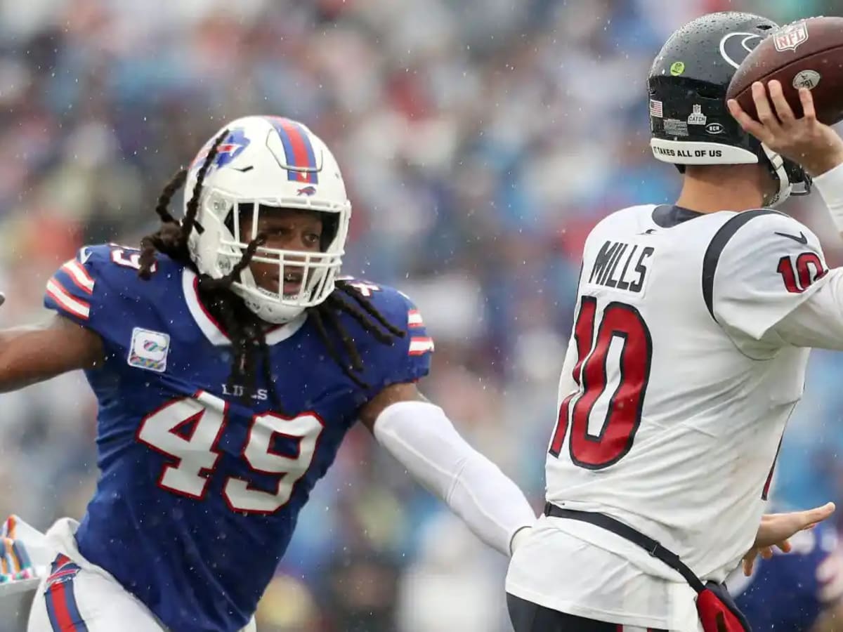 NFL insider predicts Bills' Tremaine Edmunds to win DPOY 