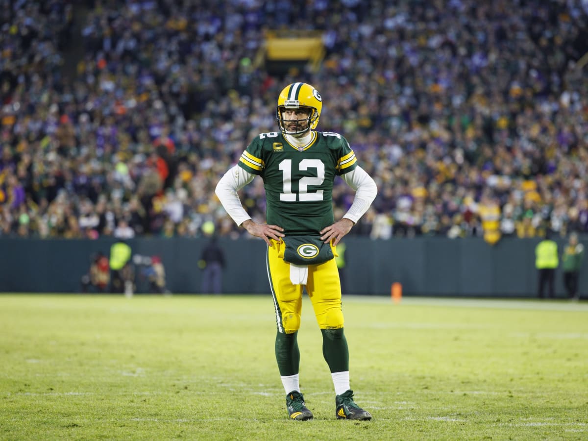 Aaron Rodgers: Green Bay Packers quarterback says he intends to join New  York Jets - BBC Sport