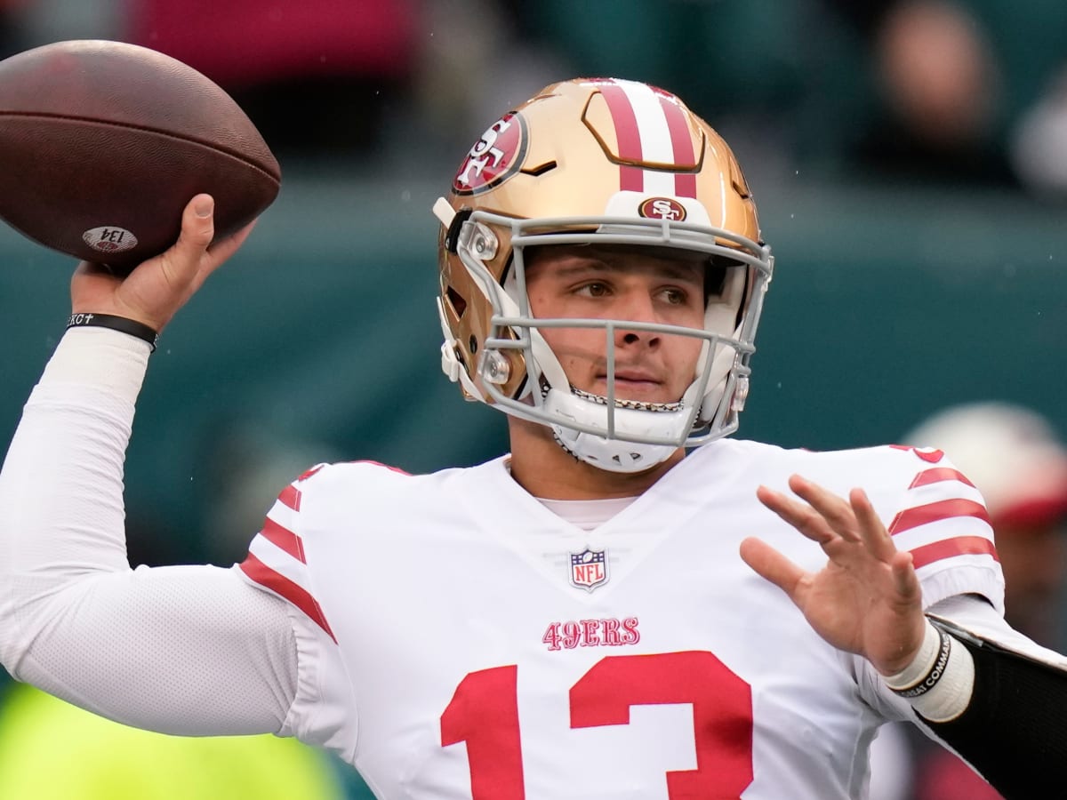 49ers' Brock Purdy Talks Elbow Injury Return: 'There's Some Rust I Have to  Knock Off', News, Scores, Highlights, Stats, and Rumors