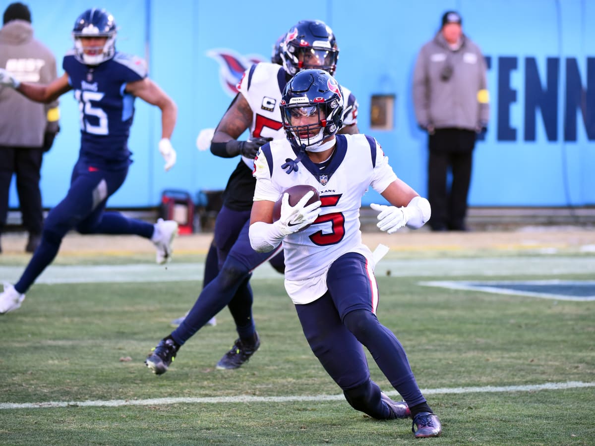 Houston Texans Jalen Pitre released from hospital after injury vs Ravens -  Battle Red Blog