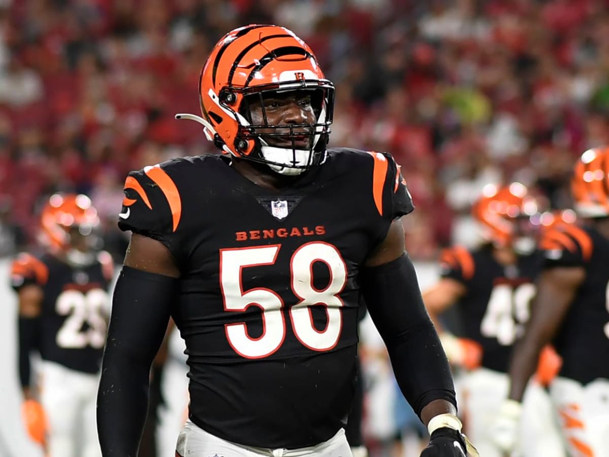 Bengals star seen 'bawling his eyes out' on sideline after 'costing' team  place in Super Bowl