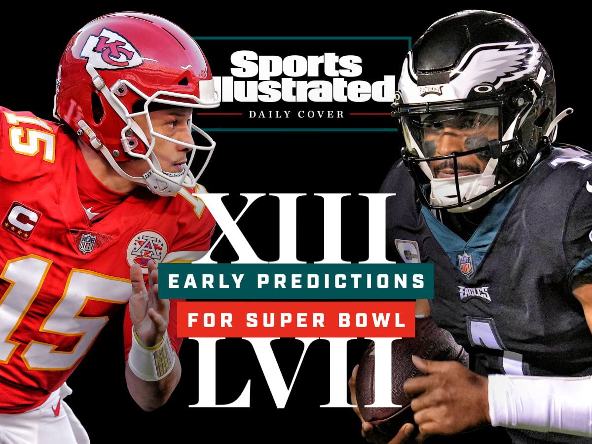 Chiefs-Eagles Super Bowl LVII final injury report: All systems go