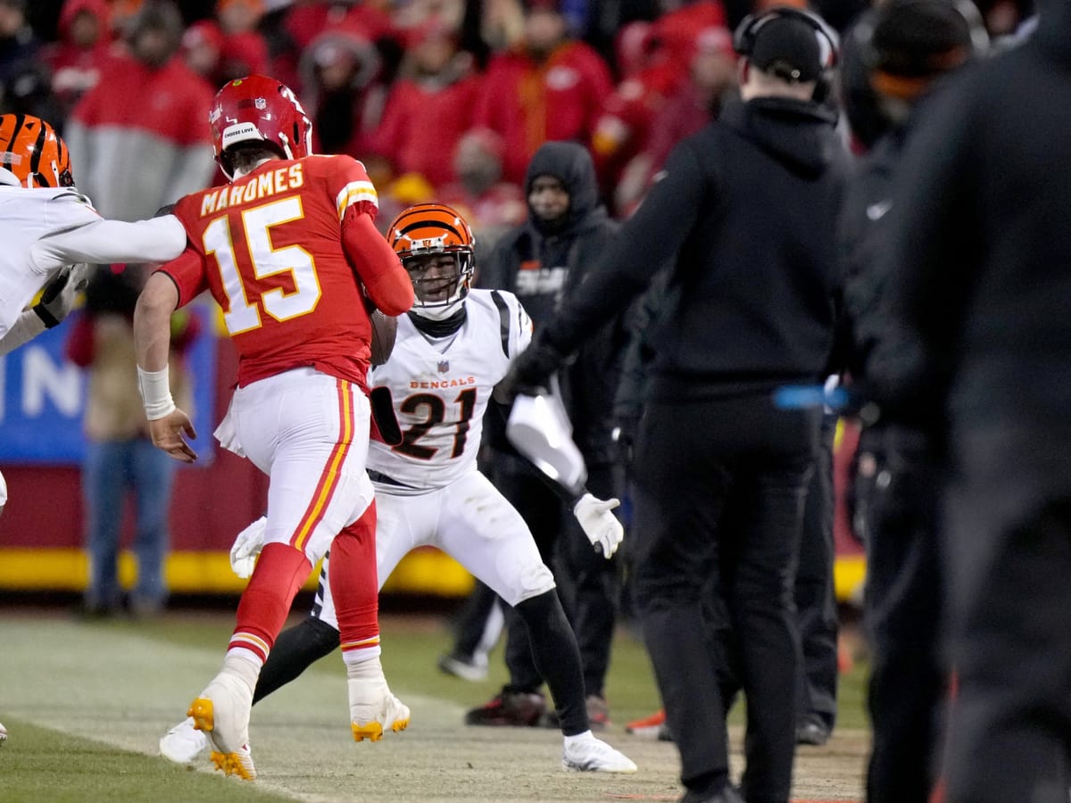 Chiefs studs and duds from AFC Championship win over Bengals