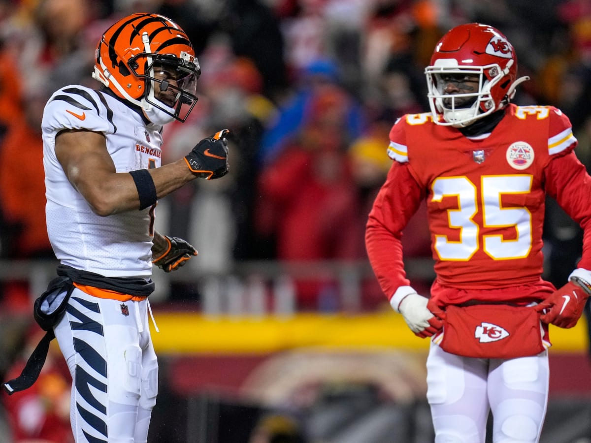 Winners and Losers From Cincinnati Bengals' AFC Championship Win Over  Kansas City Chiefs - Sports Illustrated Cincinnati Bengals News, Analysis  and More