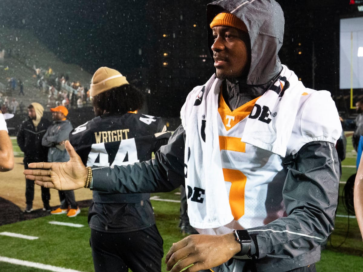 Hendon Hooker Progressing Quickly With ACL Rehab For NFL Draft - Sports  Illustrated Tennessee Volunteers News, Analysis and More