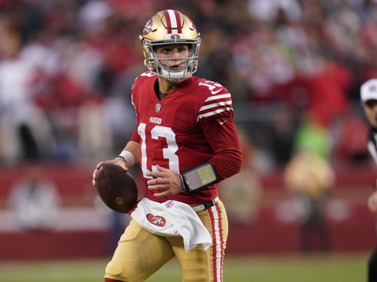 49ers quarterback Brock Purdy returns to NFC title game - Los