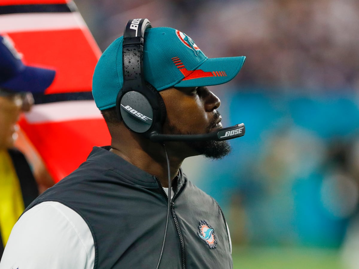 Why Brian Flores joined the Vikings as defensive coordinator and it means  for Arizona Cardinals head coaching search