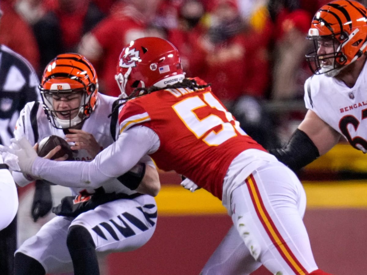 Can KC Chiefs Cornerback Trent McDuffie Build on Rookie Impact? - Sports  Illustrated Kansas City Chiefs News, Analysis and More