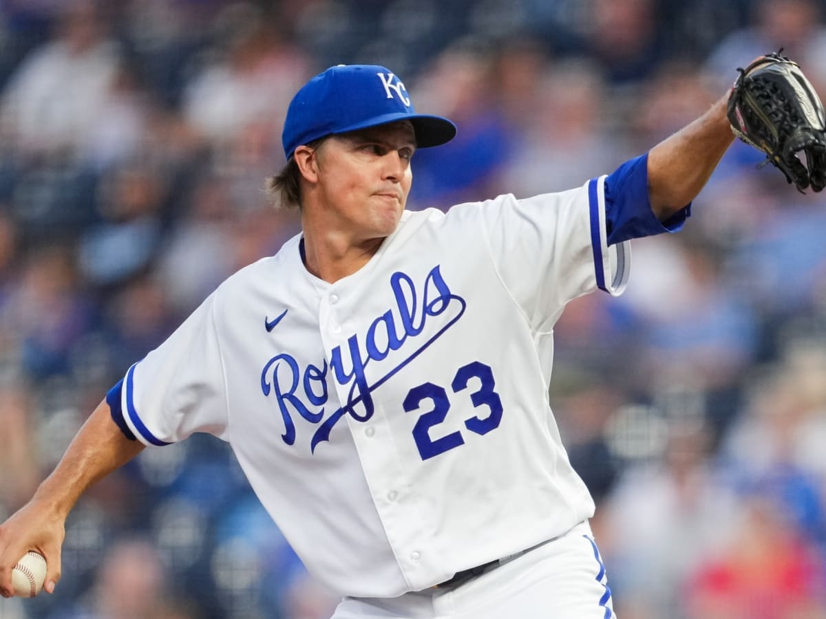 Report: KC Royals Reach Agreement With Former Cy Young Winner Zack