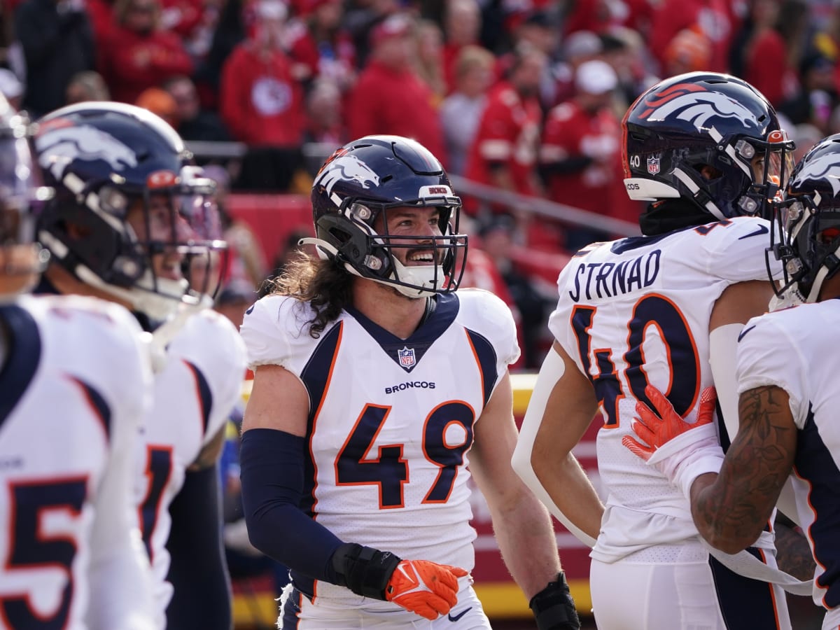 Denver Broncos: 3 defenders make list of top 50 NFL free agents