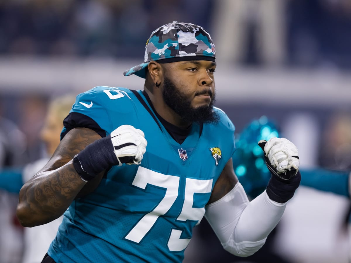 Jacksonville Jaguars 2023 free agent tracker - ESPN - Jacksonville Jaguars  Blog- ESPN