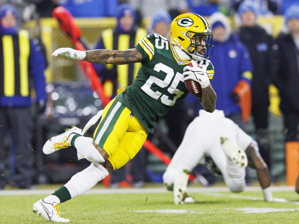 More Empty Promises From Packers Regarding Run Defense? - Sports  Illustrated Green Bay Packers News, Analysis and More