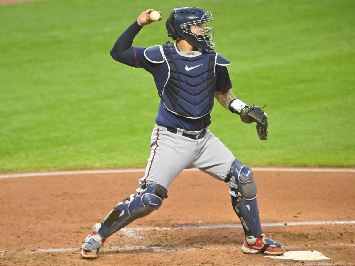 Los Angeles Angels Among Teams Interested in Free Agent Catcher Gary Sánchez  - Sports Illustrated NY Yankees News, Analysis and More