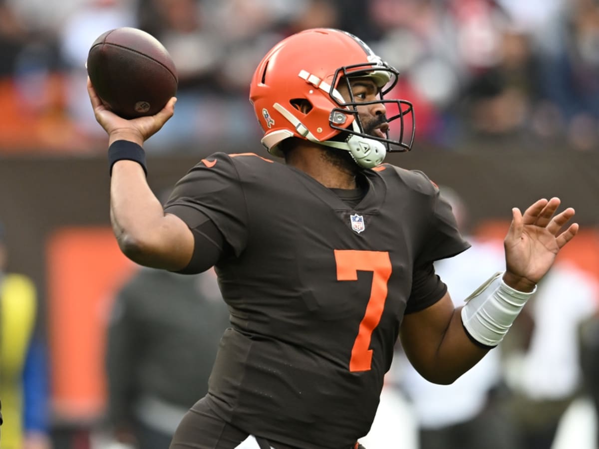 Browns preparing for all 3 Ravens QBs; Tyler Huntley participated in  walk-through: takeaways 