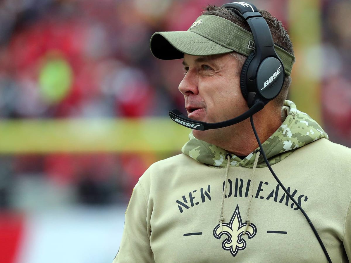 Why Saints coach Sean Payton brought $200,000 in cash to a team