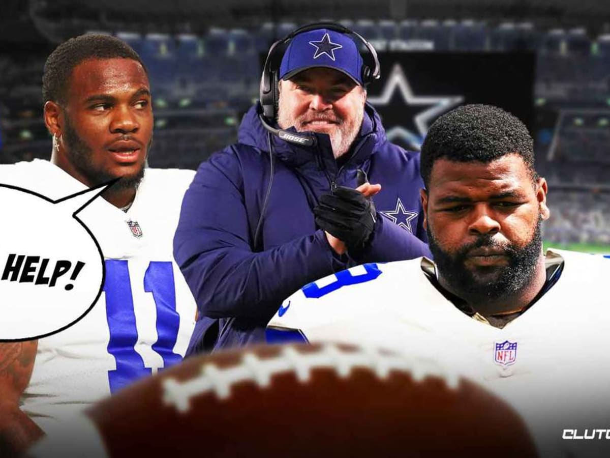 Cowboys 2023 defensive ends analysis of Micah Parsons, DeMarcus