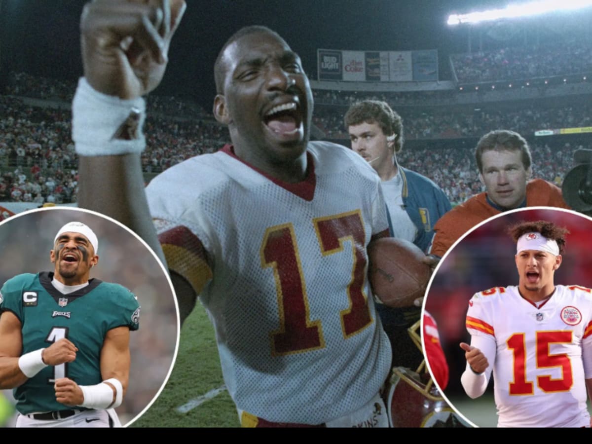 Doug Williams' Super Bowl heroics paved a path for black QBs