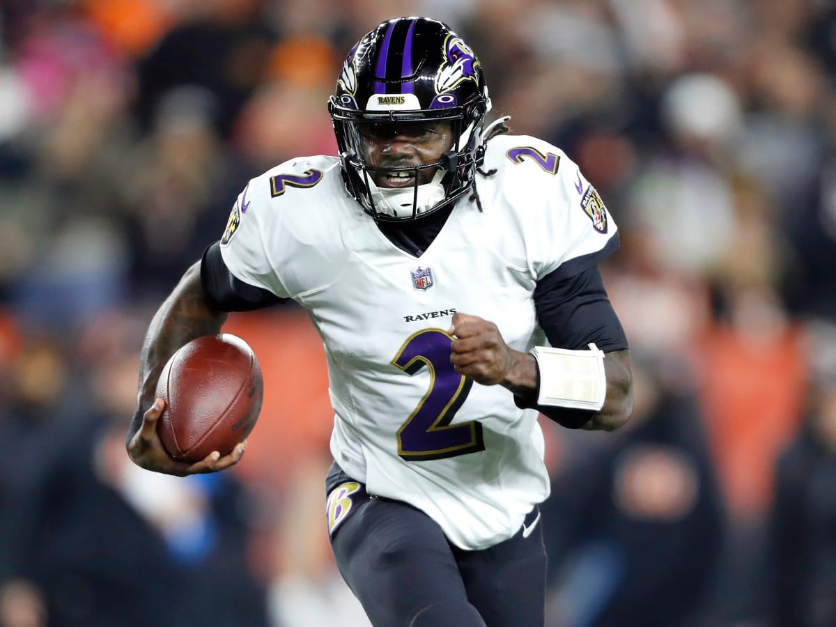 ESPN Host: Ravens QB Tyler Huntley Might Be 'Star In The Making'