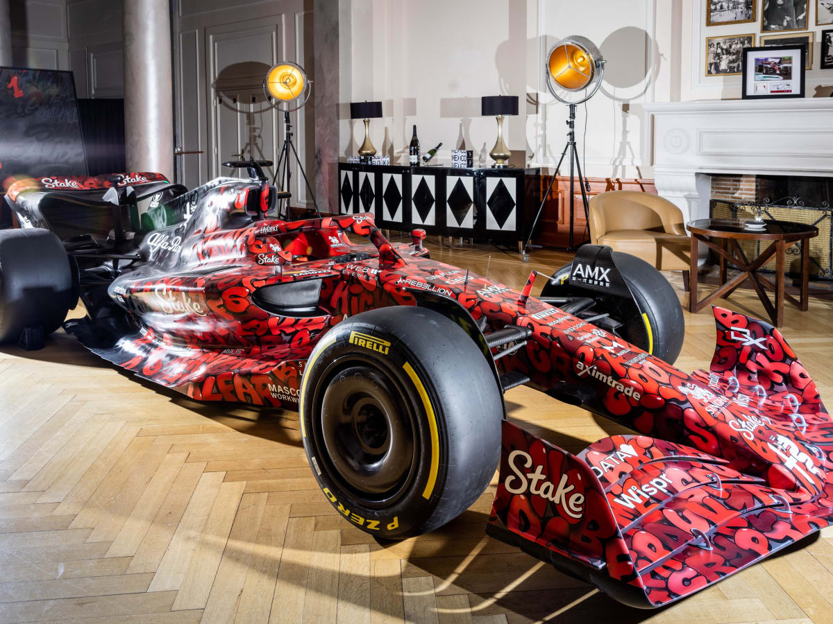 F1 News: Alfa Romeo Shares Exciting New Graffiti Livery - F1 Briefings:  Formula 1 News, Rumors, Standings and More