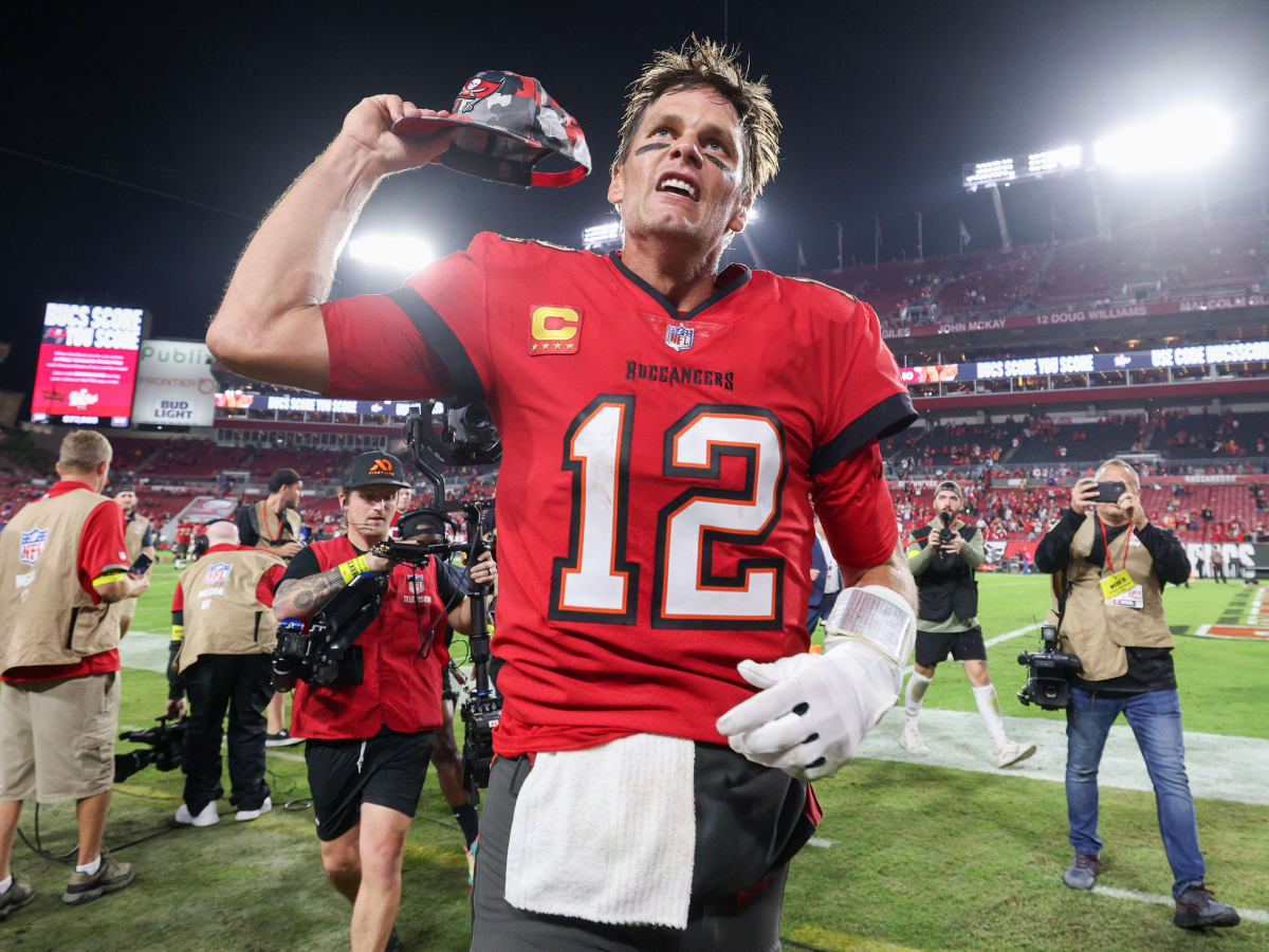 Buccaneers GM Jason Licht addresses Tom Brady's retirement