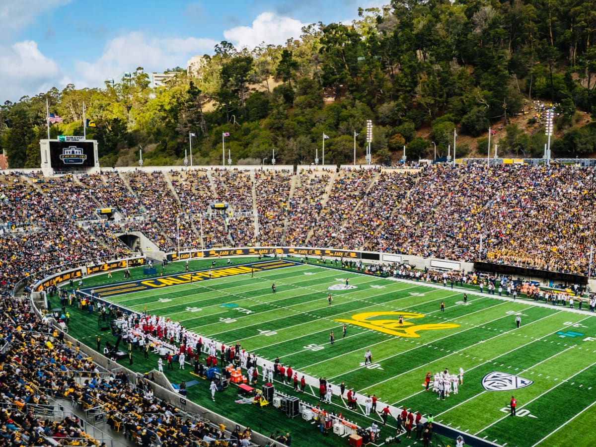 2022 Cal Football Schedule Announced - California Golden Bears Athletics