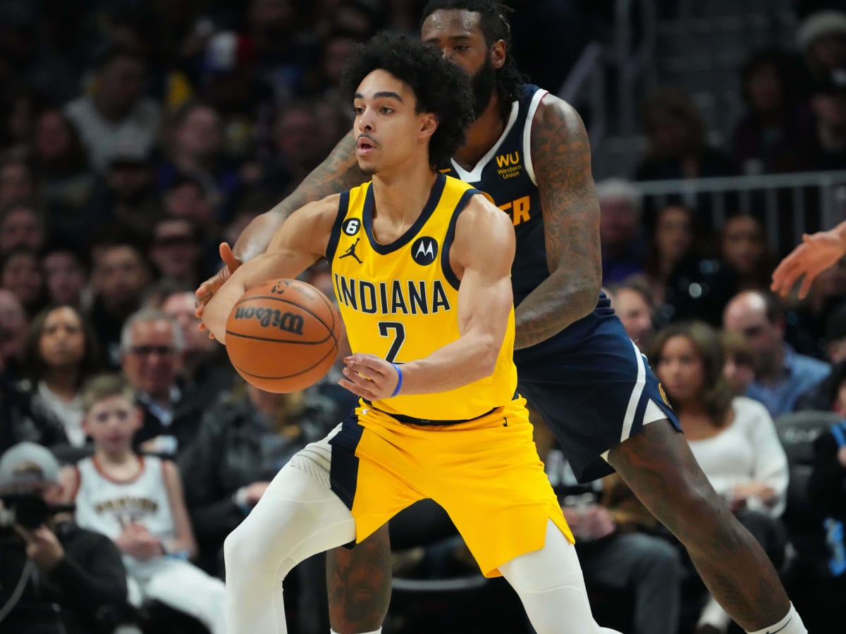 Indiana Pacers Rookie Chris Duarte Named To NBA Rising Stars Roster