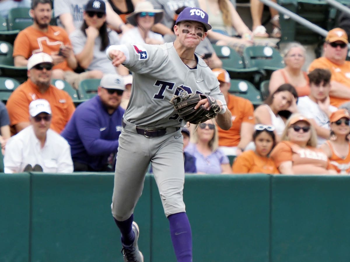 David Bishop - Baseball - TCU Athletics