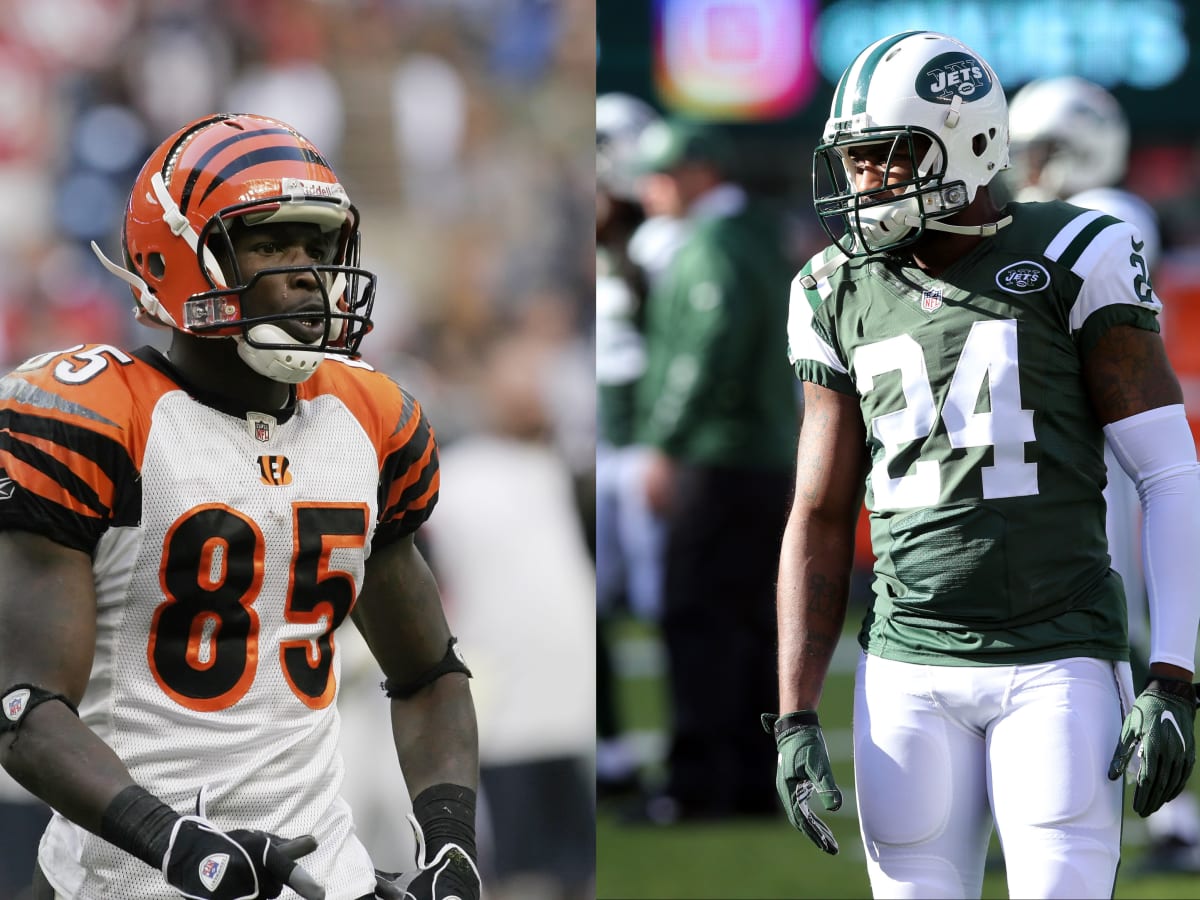 Retired Wideout Chad Johnson argues Darrelle Revis is the best corner he  ever faced - Gang Green Nation