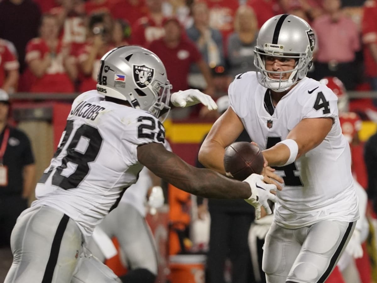 Raiders duo make the most of their Pro Bowl debuts