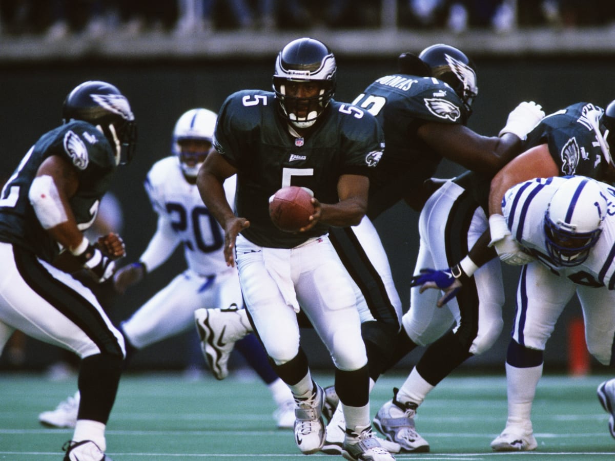 Eagles' McNabb a study in contrasts - The San Diego Union-Tribune