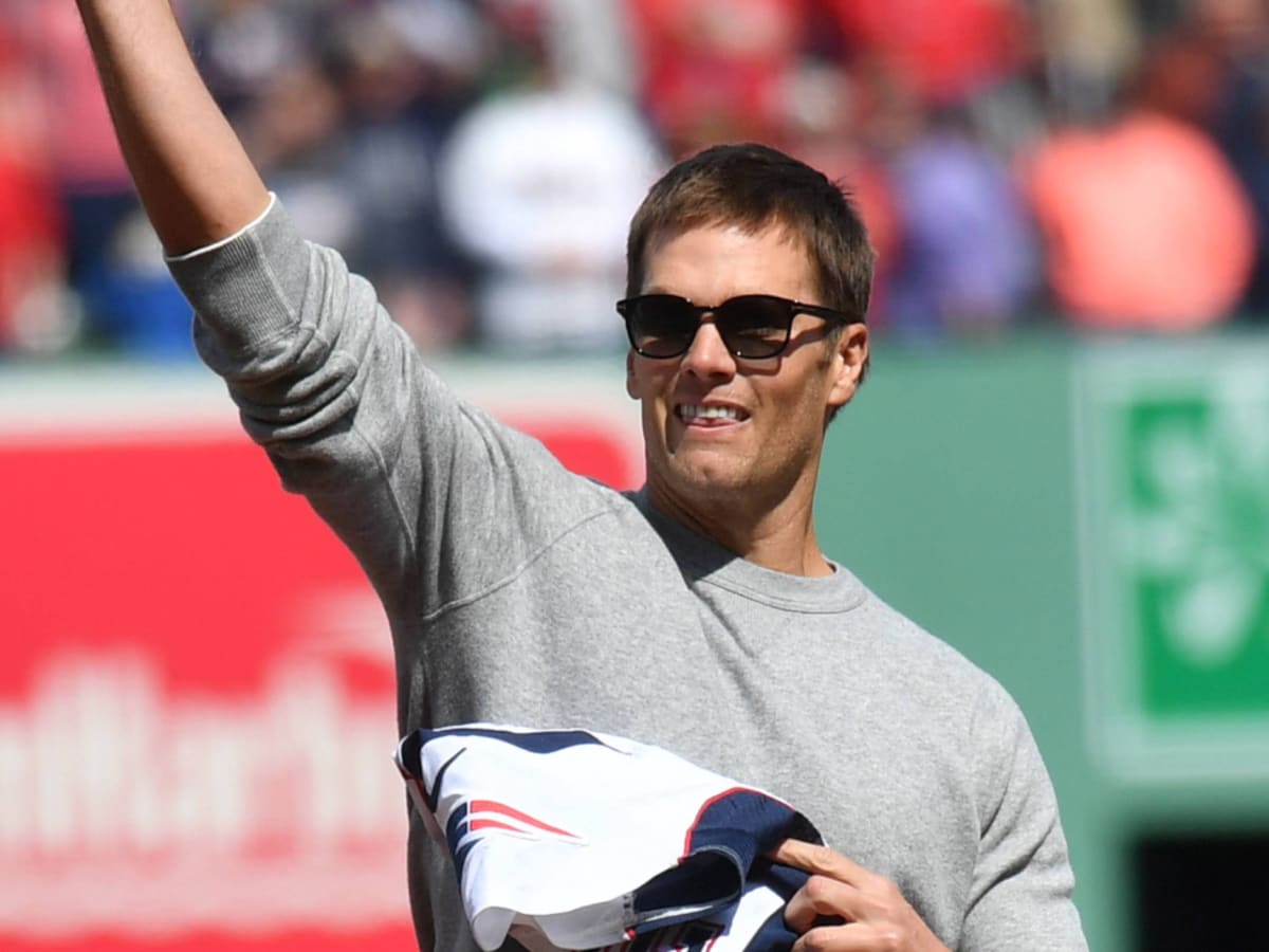 Tom Brady was drafted by Expos. How good was TB12 at baseball?