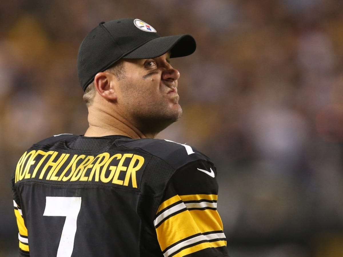 Is Big Ben Top 10 all-time? 