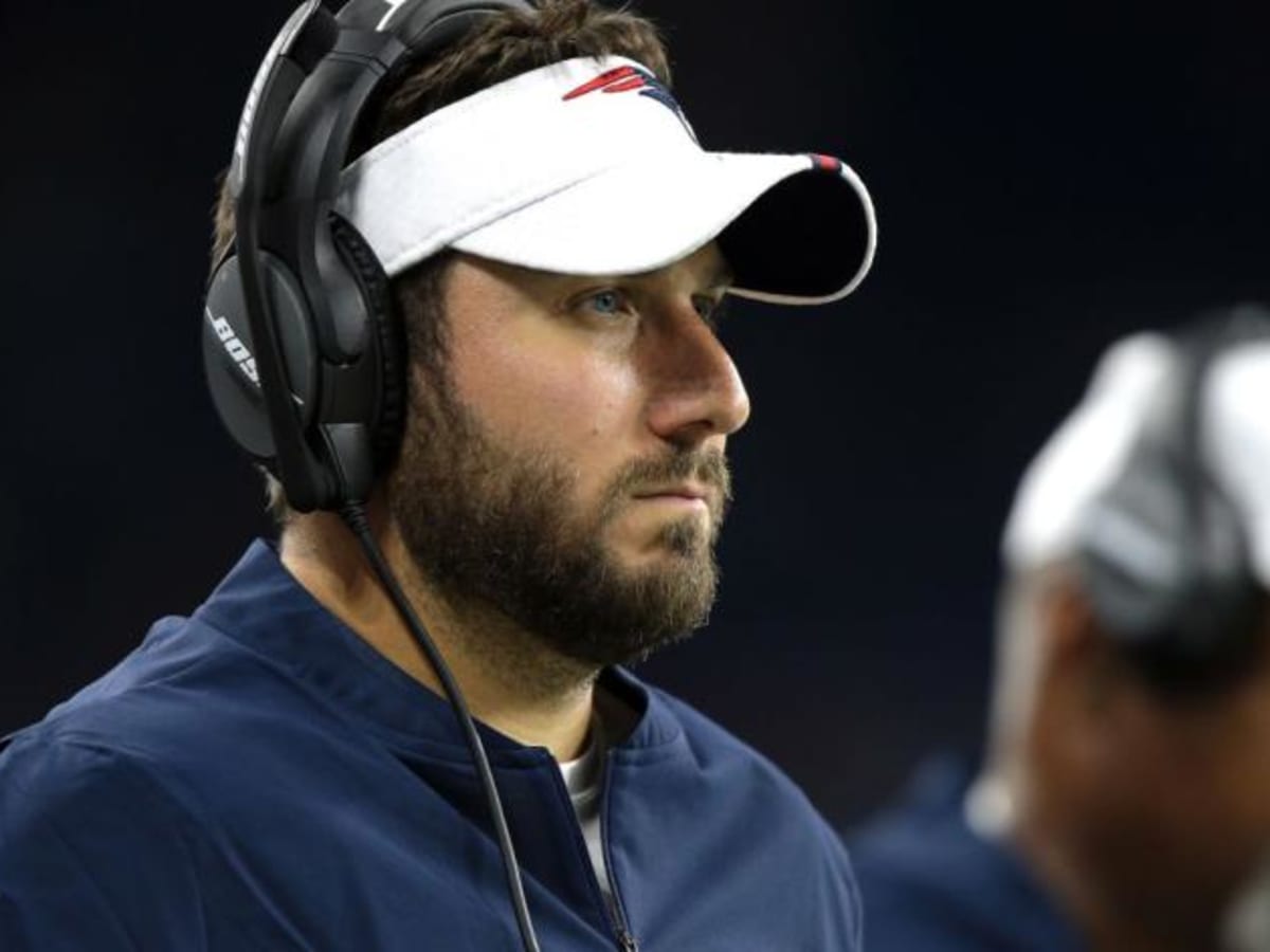 Houston Texans Interview New England Patriots Coach Nick Caley