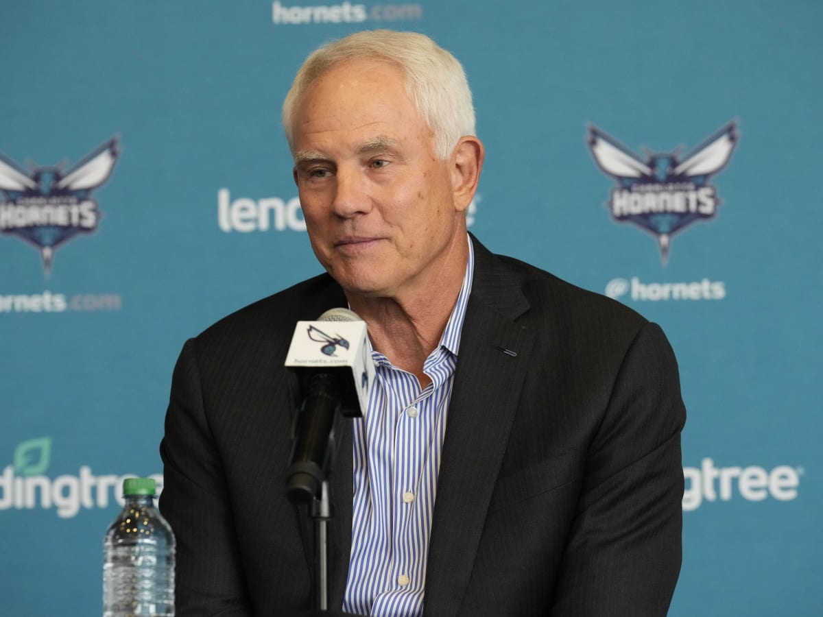 Hornets GM Mitch Kupchak was surprised to get Gordon Hayward