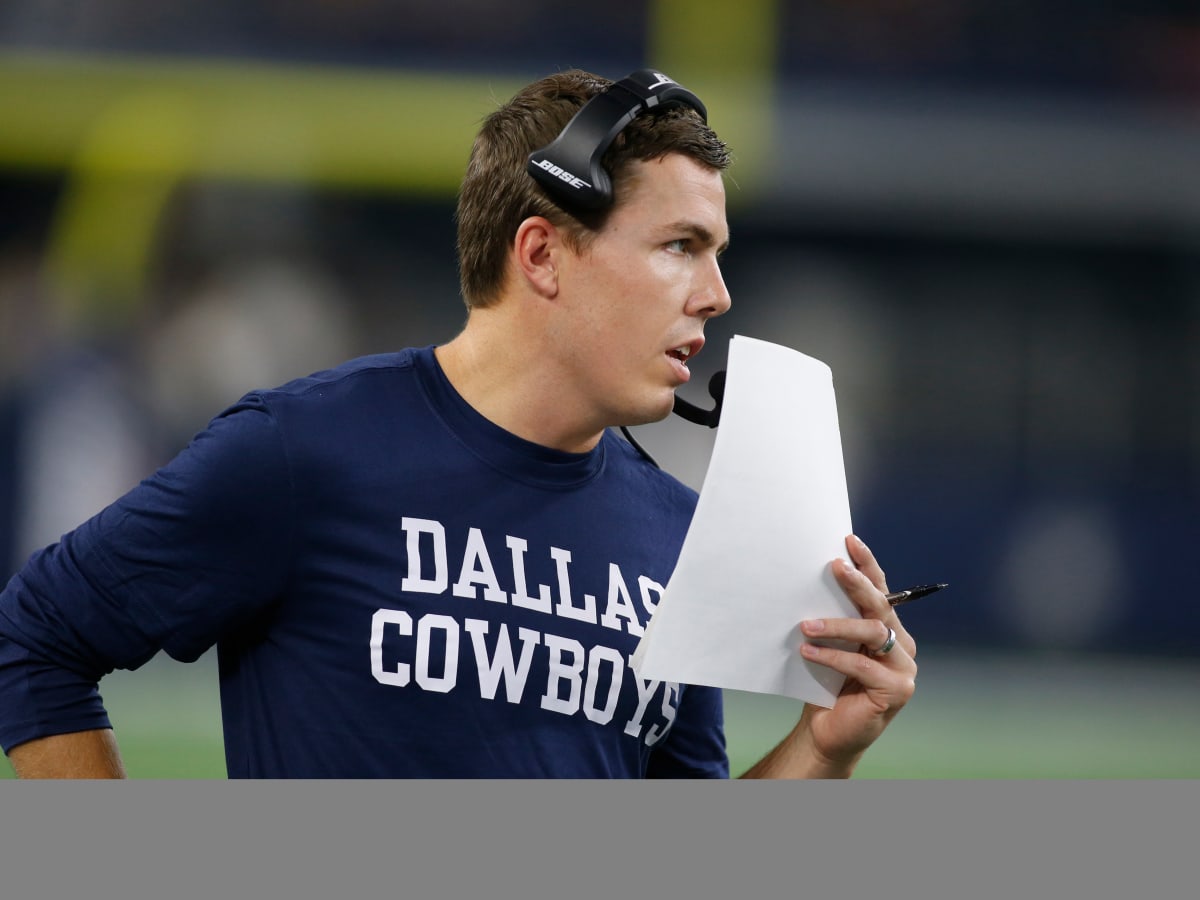 Kellen Moore agrees to terms with LA Chargers less than 24 hours after  leaving Dallas Cowboys