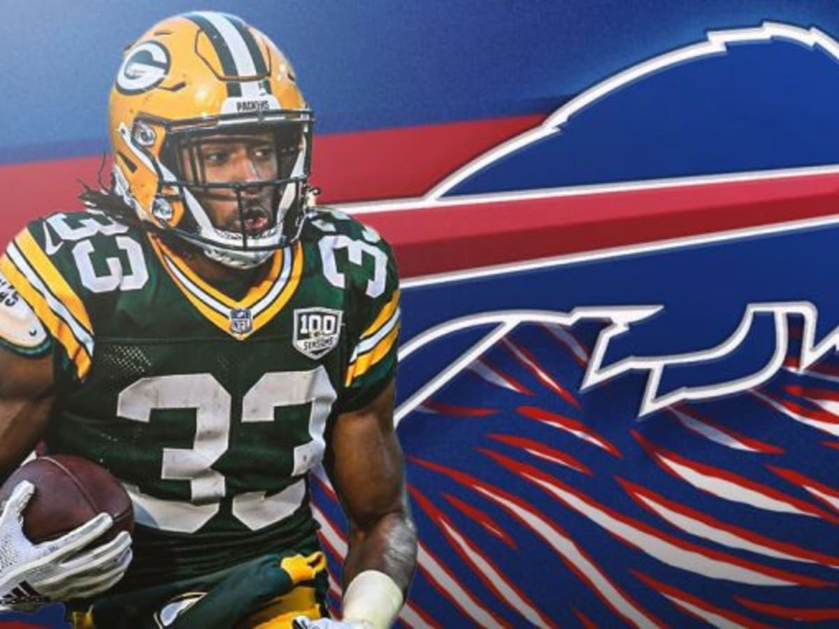 Aaron Jones shaping up for big year after dropping junk food