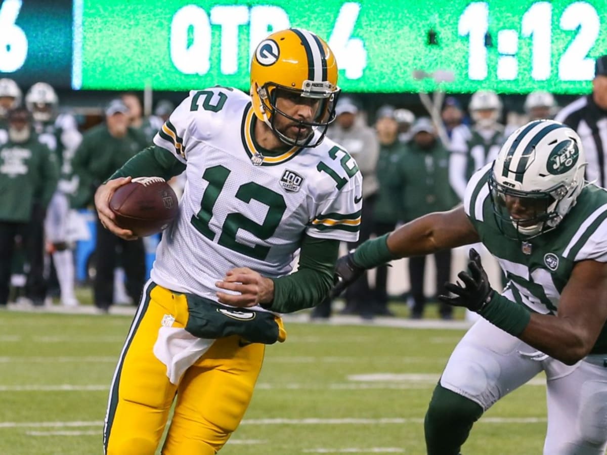 Packers agree to trade star QB Aaron Rodgers to the Jets - WTMJ