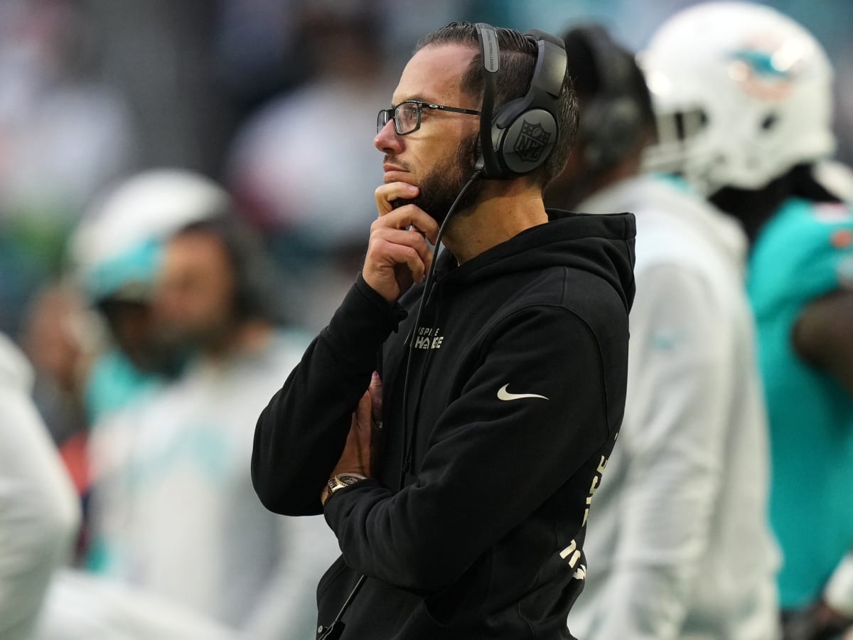 Dolphins HC proves he's a genius despite latest loss - A to Z Sports