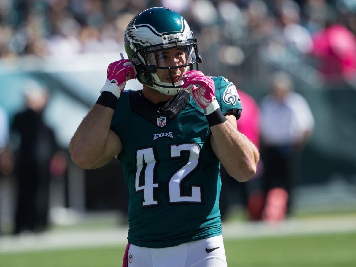 Chris Maragos' twisting road to the NFL