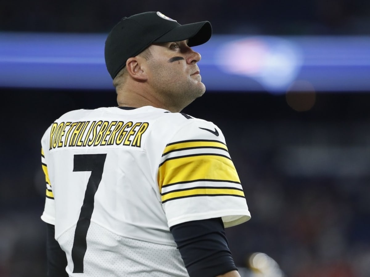 Where does QB Ben Roethlisberger rank among the all-time greats?