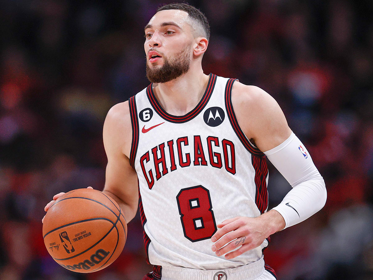 Bulls insider says Zach LaVine will eventually ending up with the Los  Angeles Lakers - Sports Illustrated Chicago Bulls News, Analysis and More