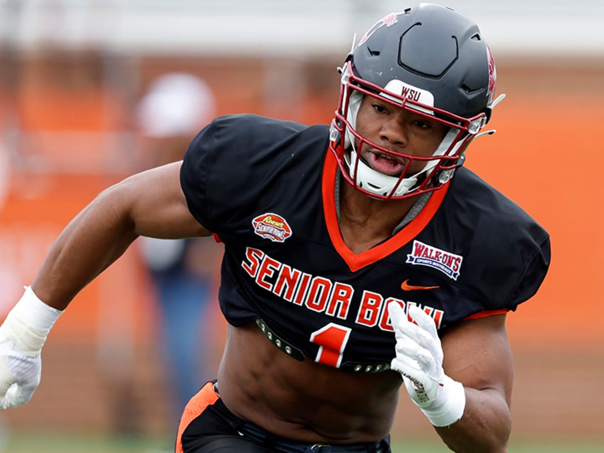 2023 NFL mock draft: New 2-round projections for Senior Bowl week