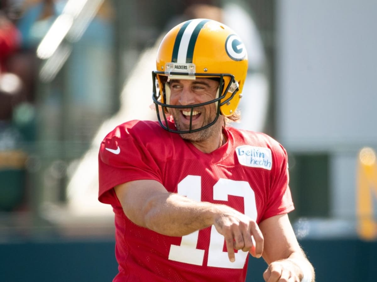 The Uncertain Future for Aaron Rodgers in Green Bay - The New York Times