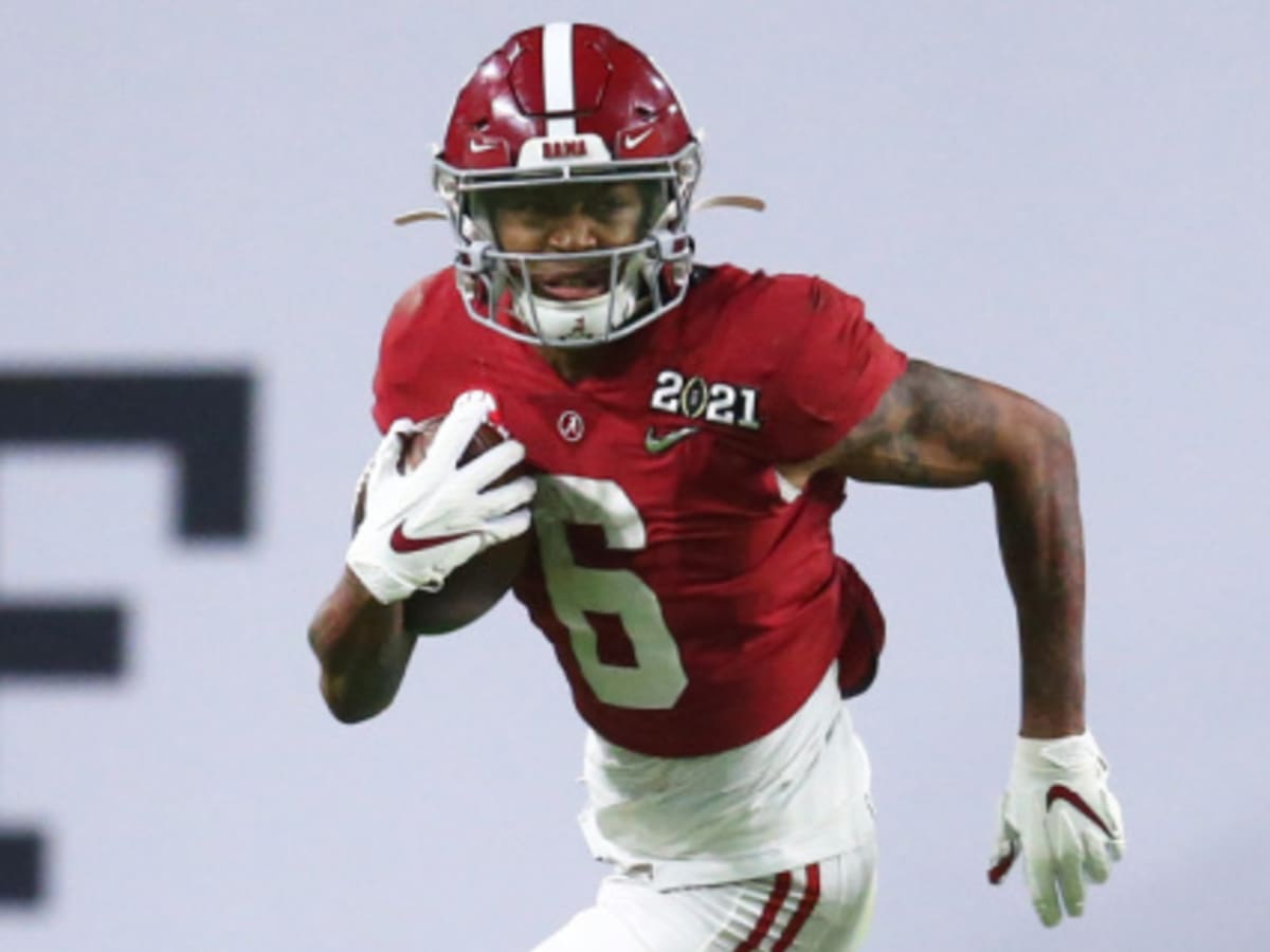 DeVonta Smith: From Amite to Heisman, can a Super Bowl ring be