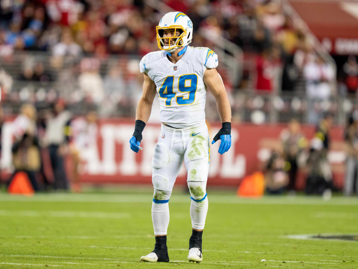 Remaining Free Agents the Chargers Should Consider - Back Sports Page